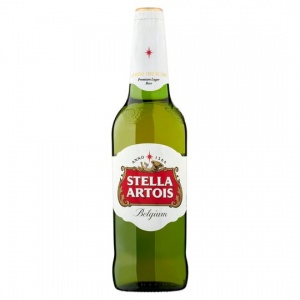 JANUARY SPECIAL Stella English 12 x 660ml bottles (out of date)